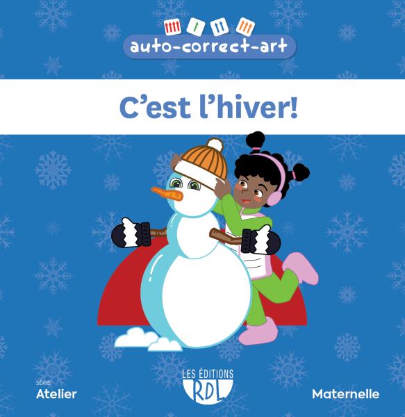 C'est l'hiver
