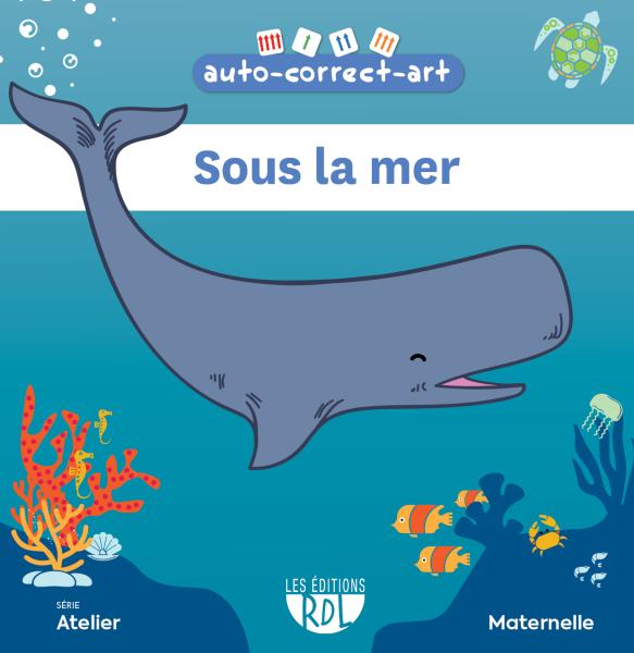 Sous la mer