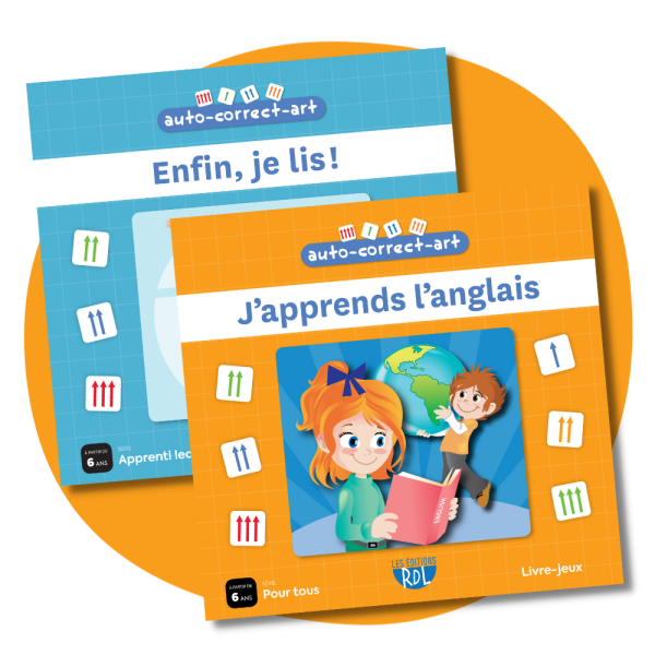 Enfin, je lis + J'apprends l'anglais - Liquidation