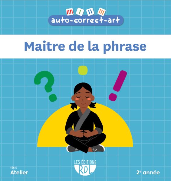 Auto-Correct-Art - Fiches - Maitre de la phrase